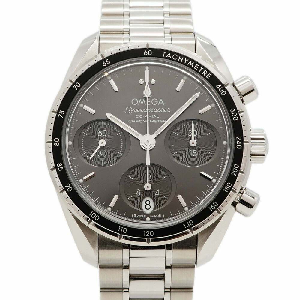 Omega Speedmaster 324.30.38.50.06.001 Gray Dial Men's Watch